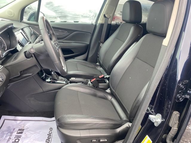 Certified 2022 Buick Encore Preferred image 14