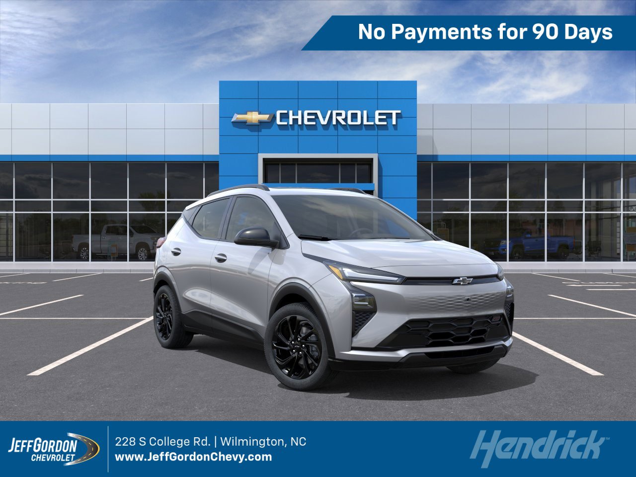New 2027 Chevrolet Bolt RS w/ Technology Package FWD image 1