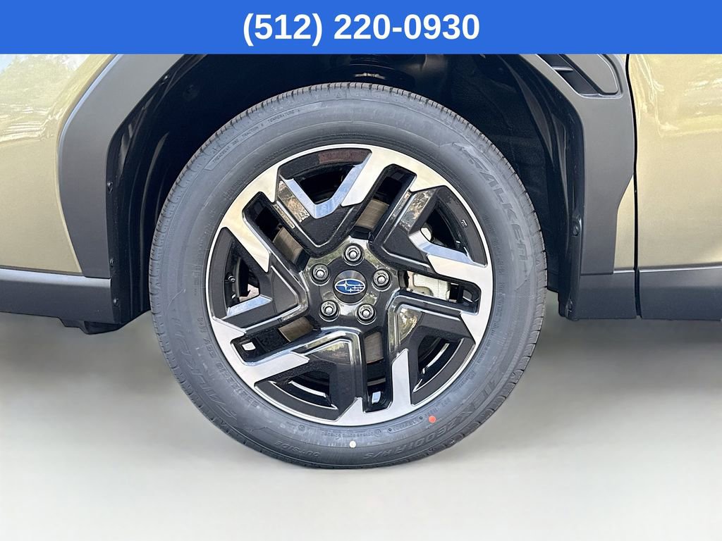 New 2026 Subaru Forester Limited AWD/4WD image 41