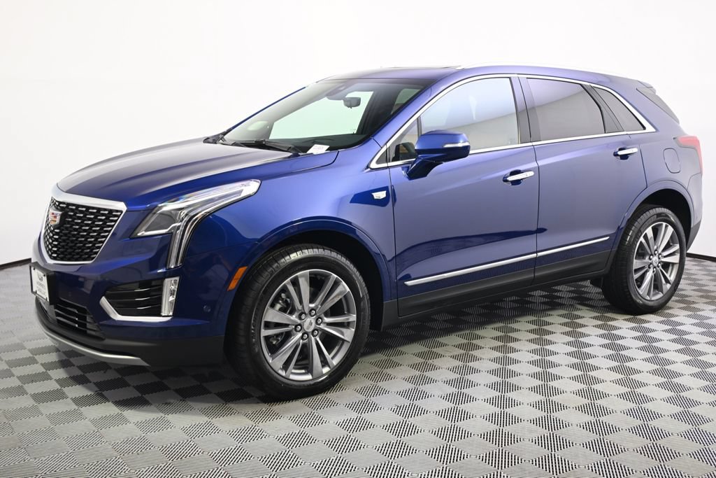 New 2026 Cadillac XT5 Premium Luxury w/ Driver Assist Package AWD/4WD image 2