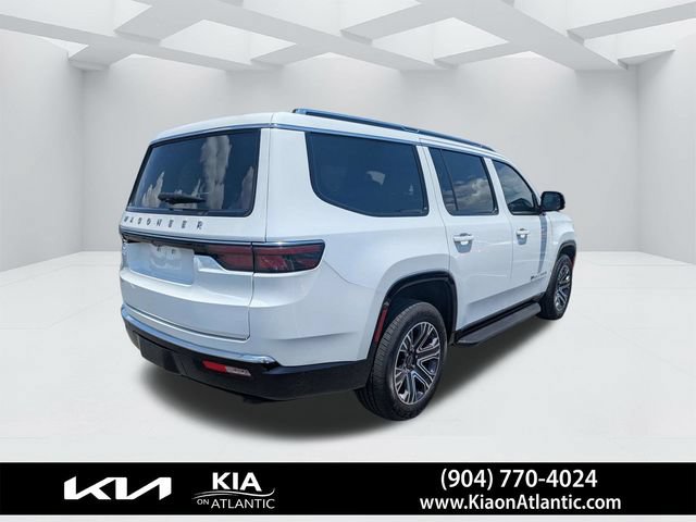 Used 2025 Jeep Wagoneer 4WD w/ Convenience Group I image 3