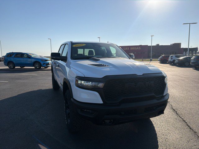 New 2026 RAM 1500 Rebel image 4