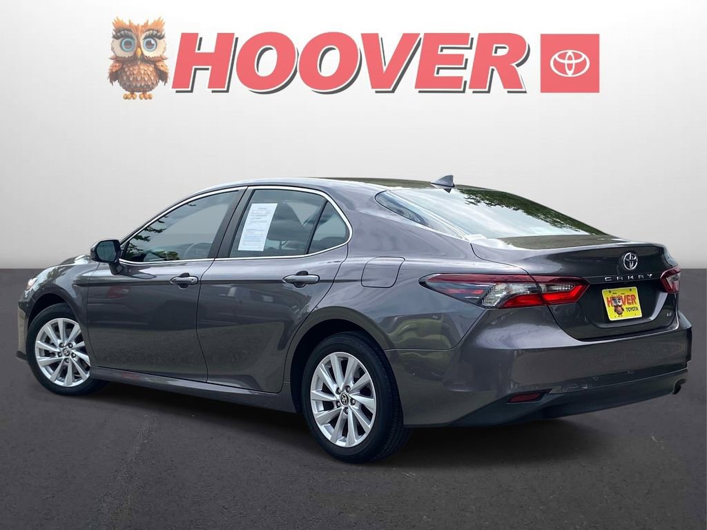Used 2024 Toyota Camry LE FWD image 5