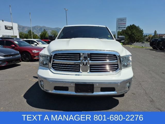 Used 2016 RAM 1500 Big Horn AWD/4WD image 2
