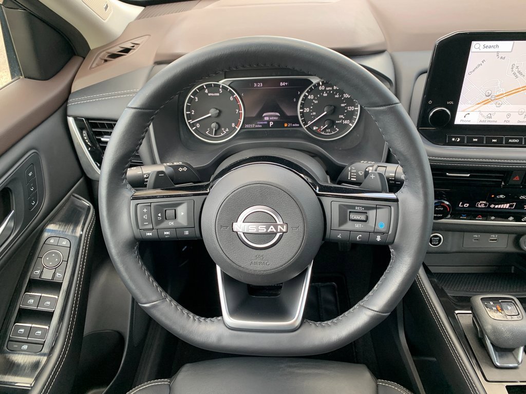 Used 2023 Nissan Rogue SL w/ SL Premium Package image 12