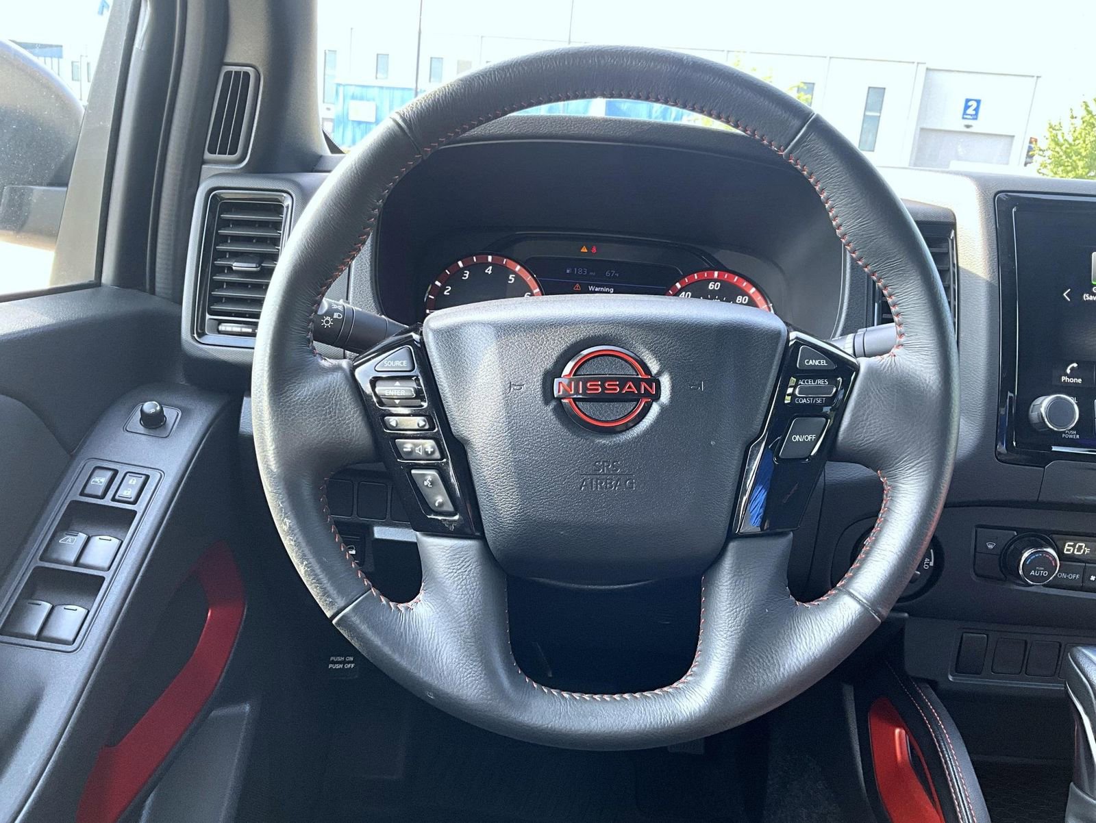 Used 2024 Nissan Frontier PRO-4X w/ Off-Road Protection Package image 12