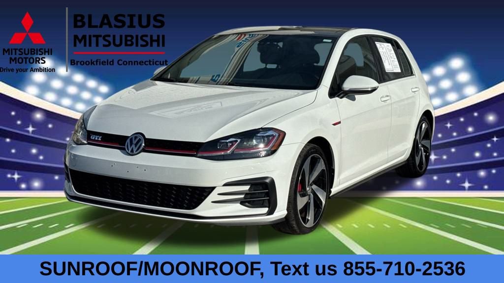 Used 2018 Volkswagen GTI SE image 4