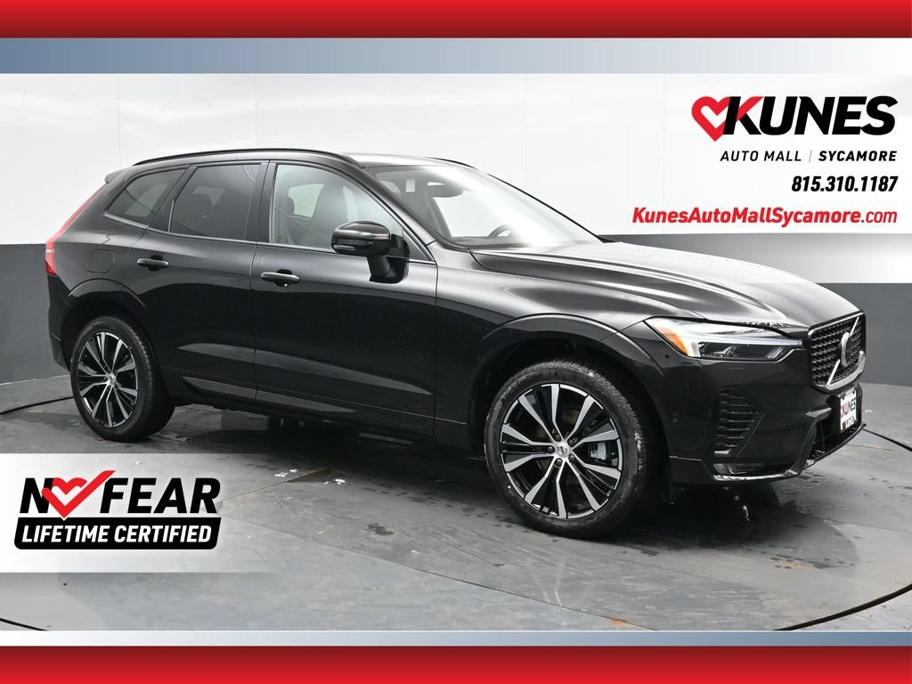 Used 2025 Volvo XC60 B5 Plus w/ Protection Package Premier AWD/4WD video 1