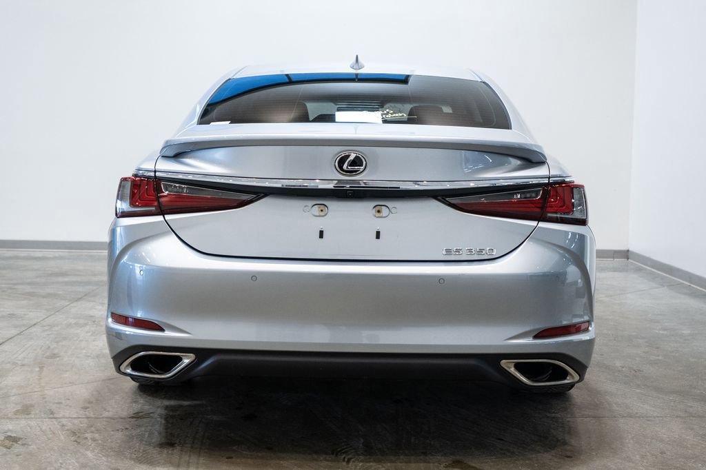 Used 2022 Lexus ES 350 w/ Premium Package image 6