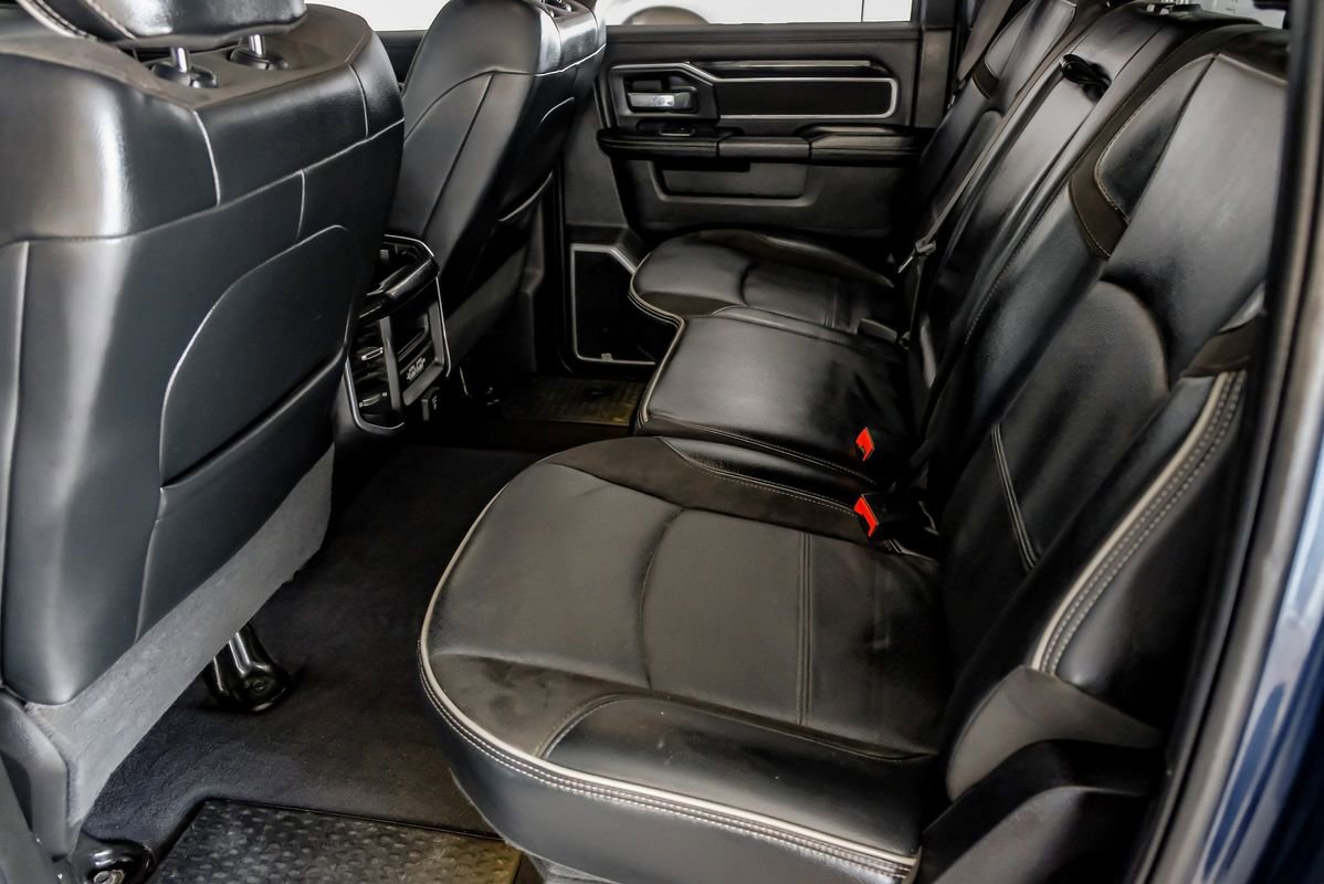 Used 2020 RAM 3500 Laramie w/ Night Edition AWD/4WD image 36