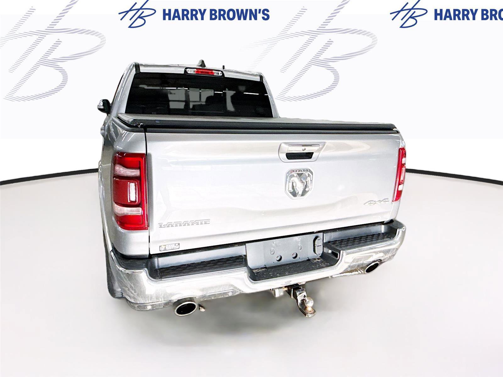 Used 2020 RAM 1500 Laramie image 9