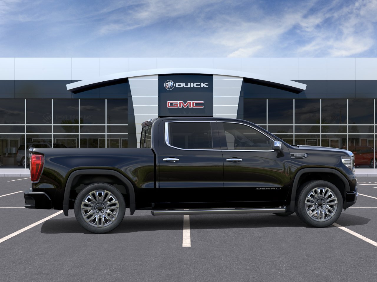 New 2026 GMC Sierra 1500 Denali Ultimate AWD/4WD image 5