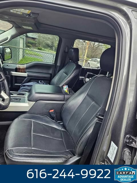 Used 2018 Ford F150 Lariat w/ Equipment Group 501A Mid AWD/4WD image 5