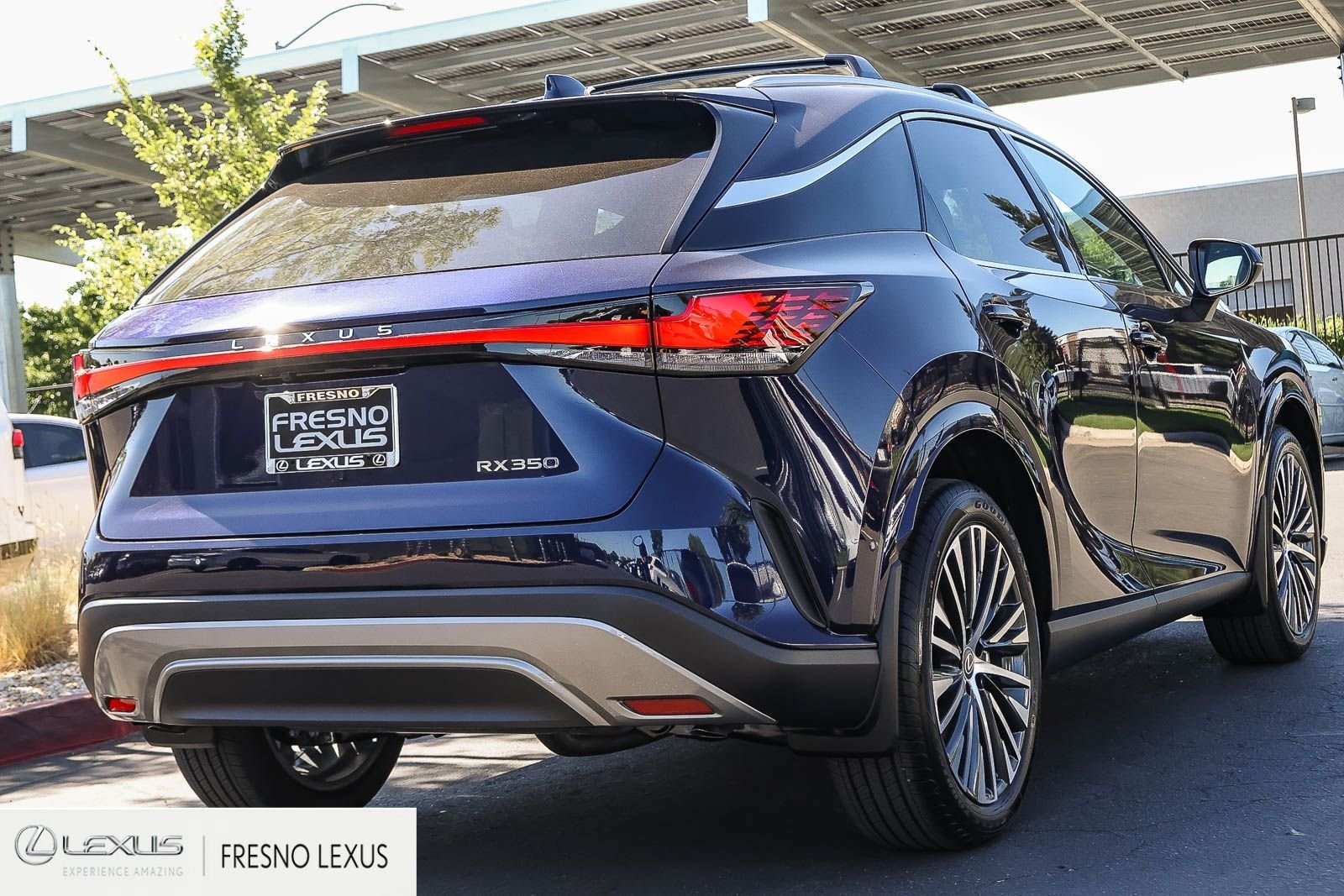 New 2026 Lexus RX 350 FWD image 6