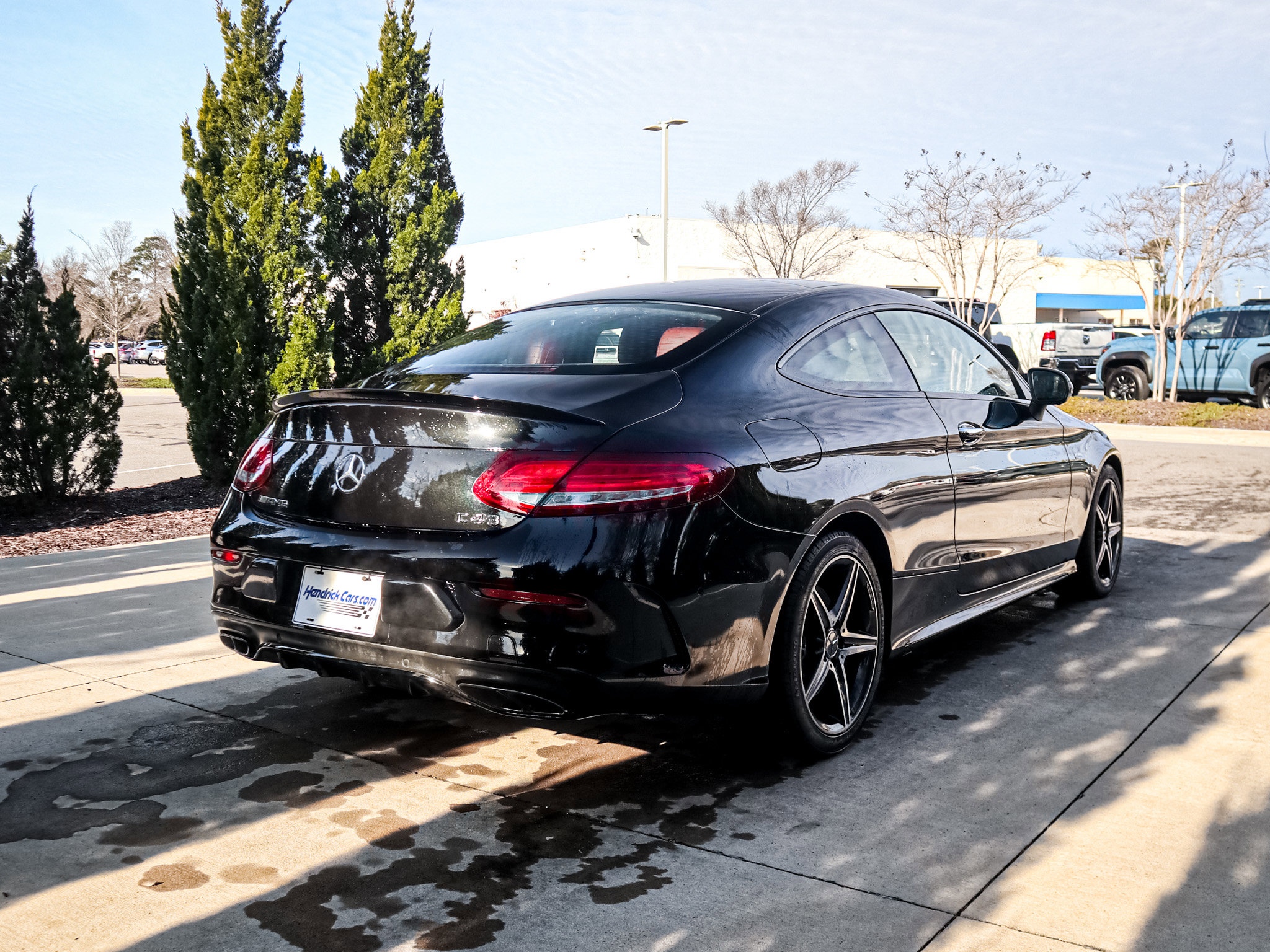 Used 2017 Mercedes-Benz C 43 AMG AMG C 43 image 11