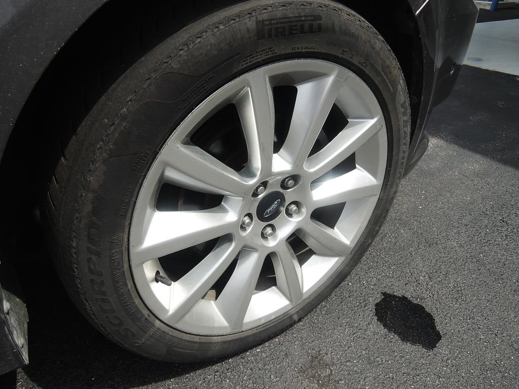 Used 2010 Ford Flex SEL AWD/4WD image 11