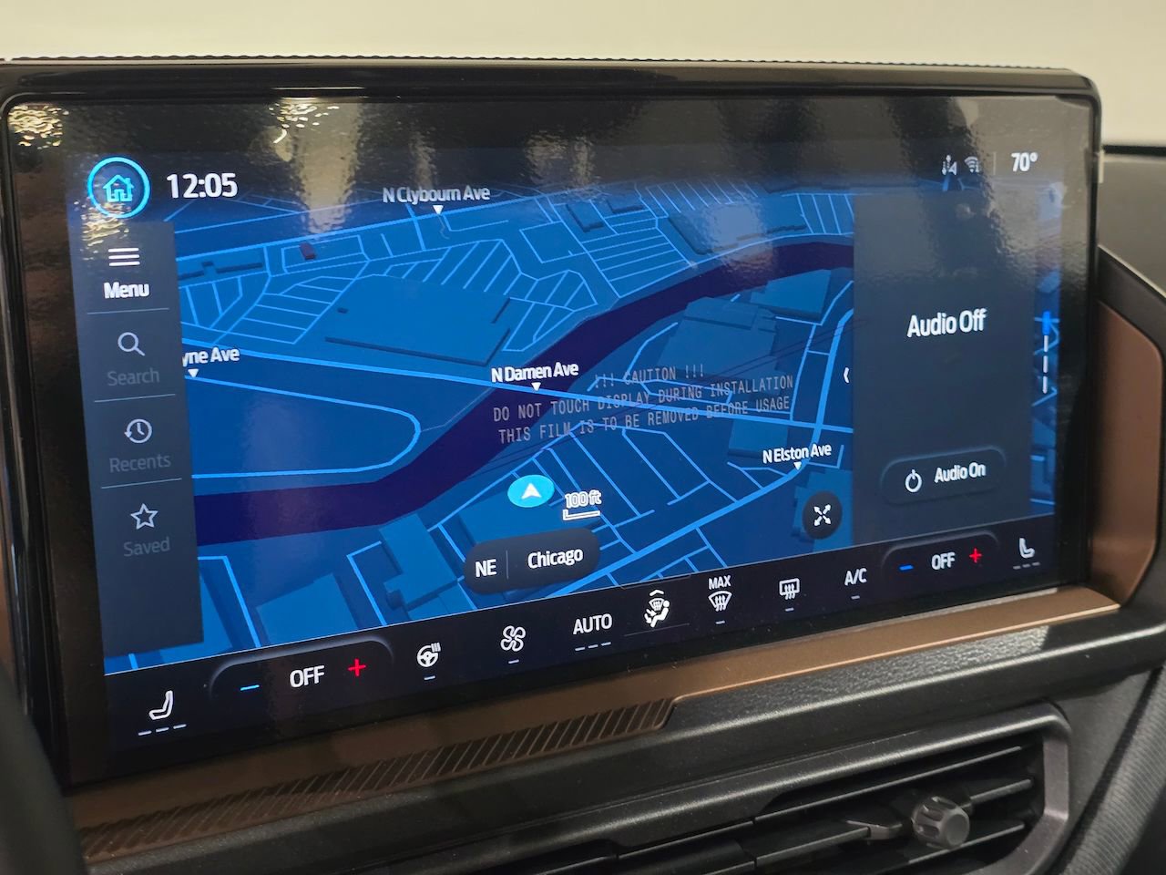 New 2025 Ford Bronco Sport Outer Banks w/ Outer Banks Tech Package+ image 24