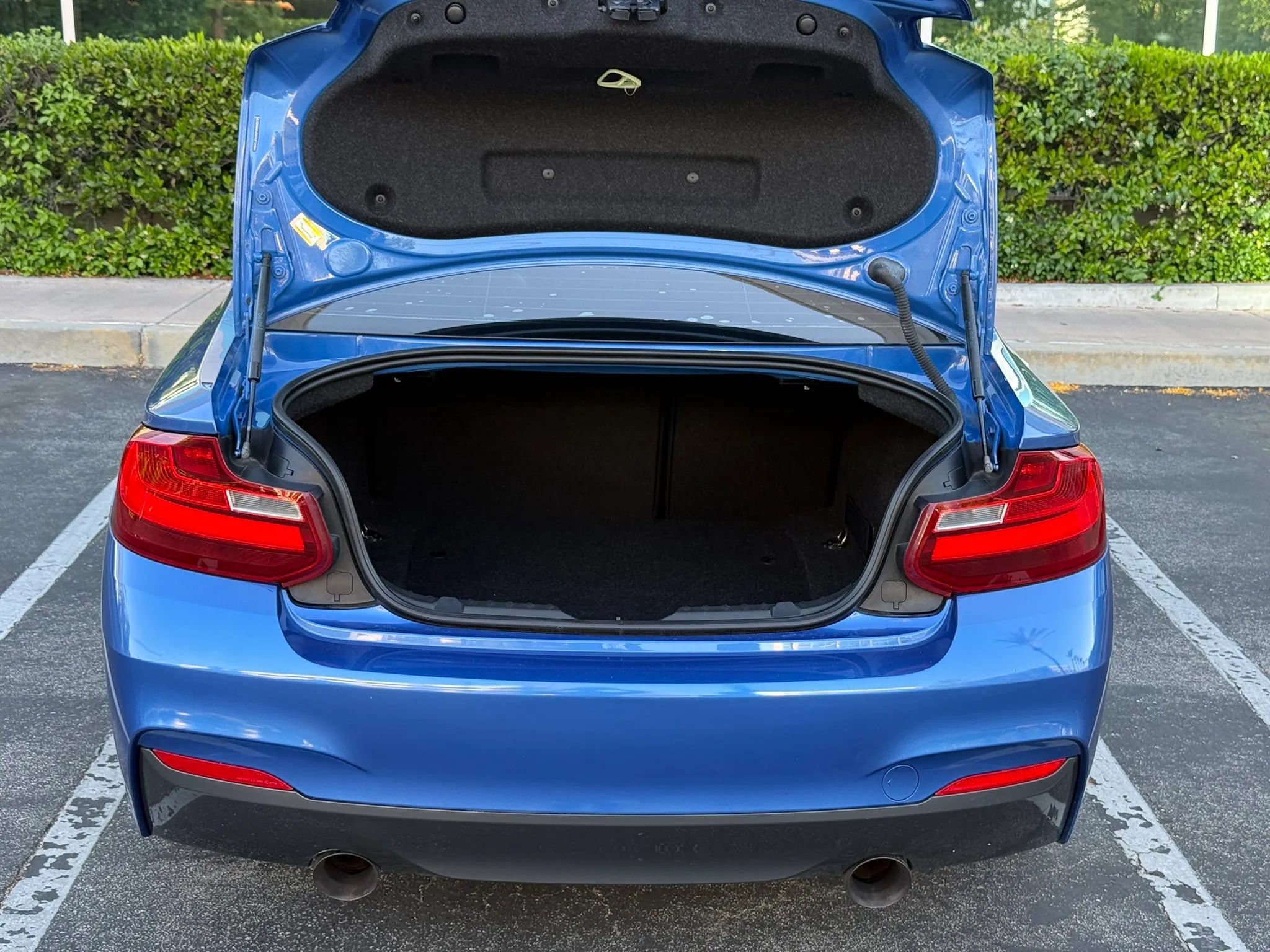 Used 2014 BMW M235i Coupe RWD image 24