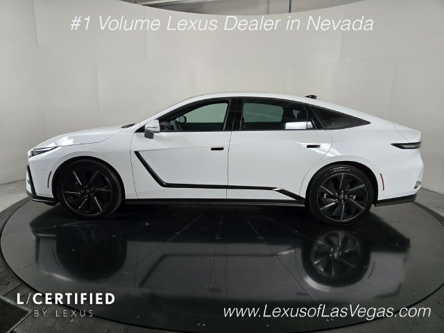 Used 2026 Lexus ES 500e w/ Accessory Package (Z1) AWD/4WD image 3