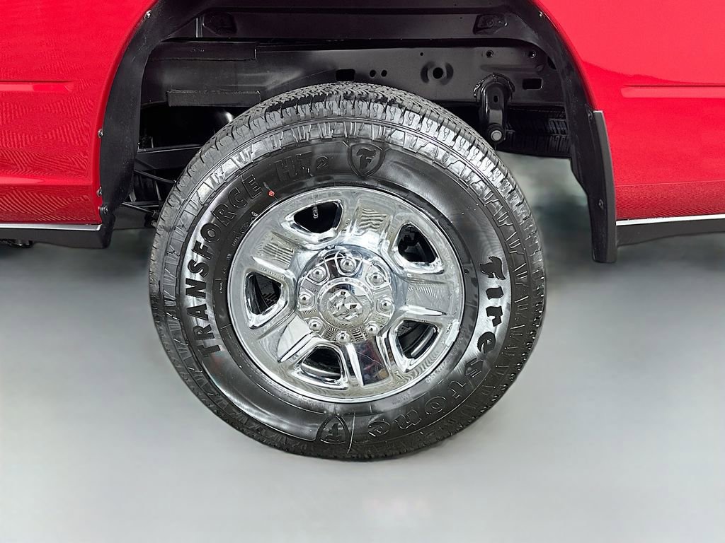 New 2026 RAM 2500 Tradesman AWD/4WD image 17