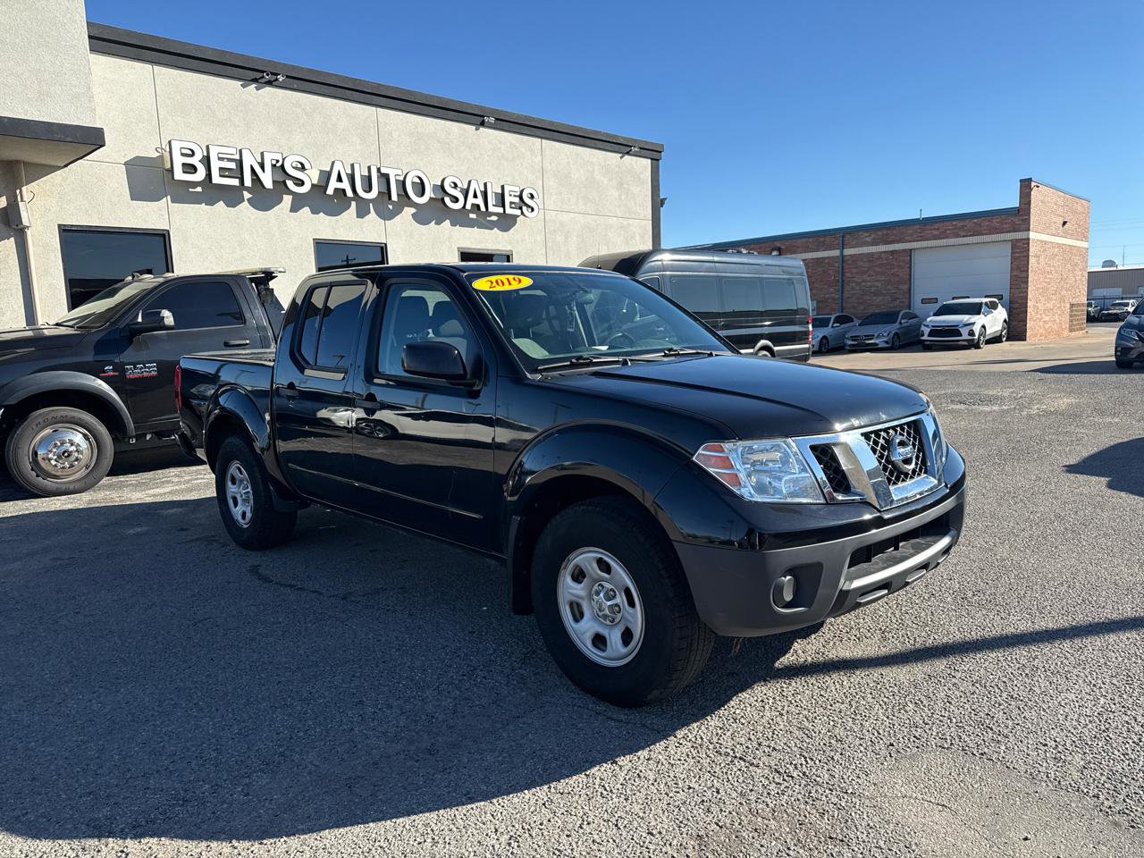 Used 2019 Nissan Frontier S image 4