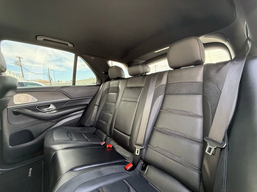 Used 2021 Mercedes-Benz GLE 53 AMG 4MATIC image 12