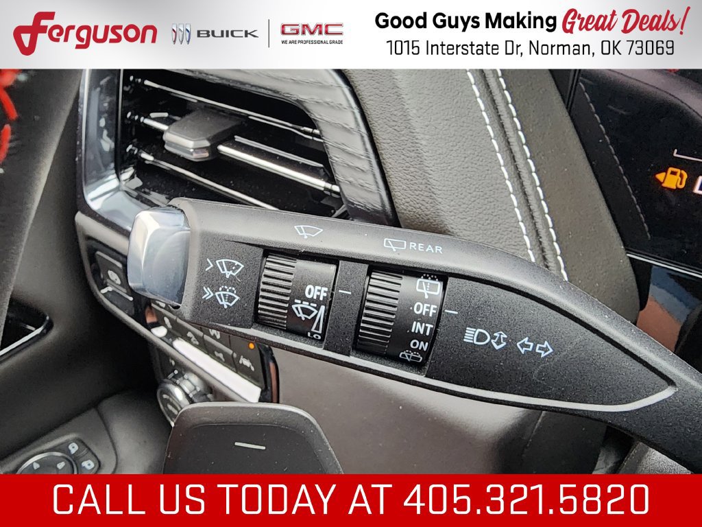 New 2026 GMC Yukon XL AT4 Ultimate AWD/4WD image 24