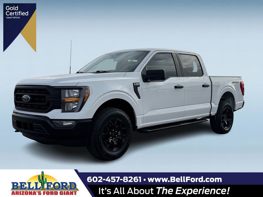 Used 2023 Ford F150 XL w/ Rattler Package image 1