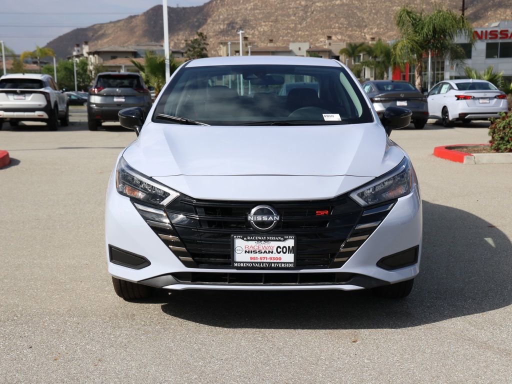 New 2025 Nissan Versa SR image 9