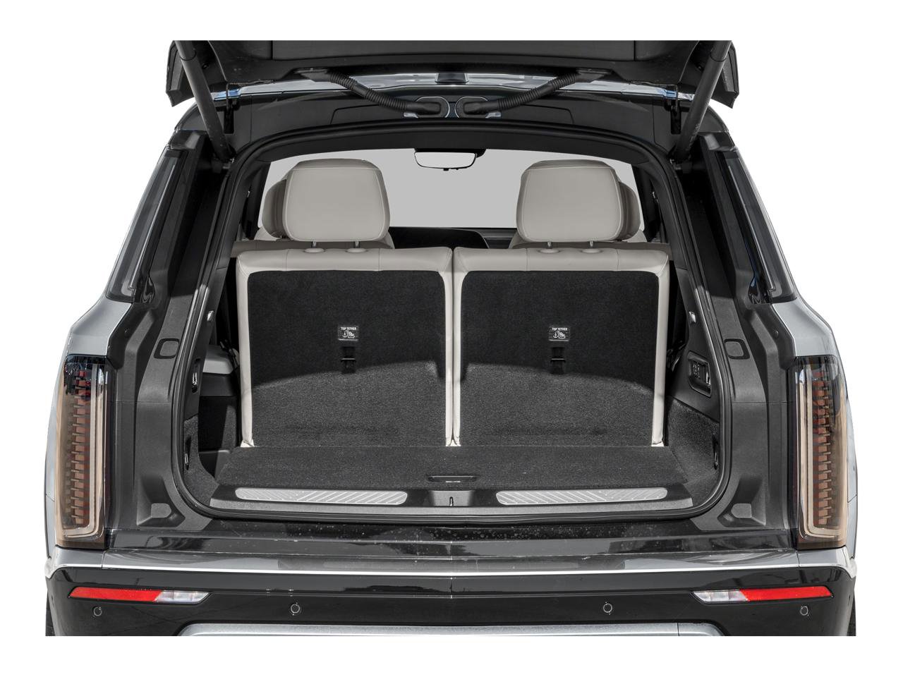 New 2026 Cadillac Vistiq Luxury AWD/4WD image 34