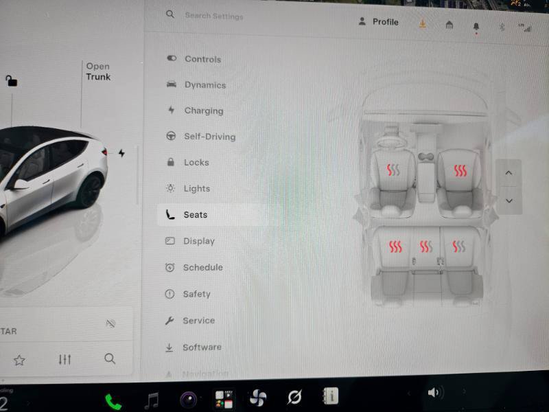 Used 2022 Tesla Model Y Long Range AWD/4WD image 51