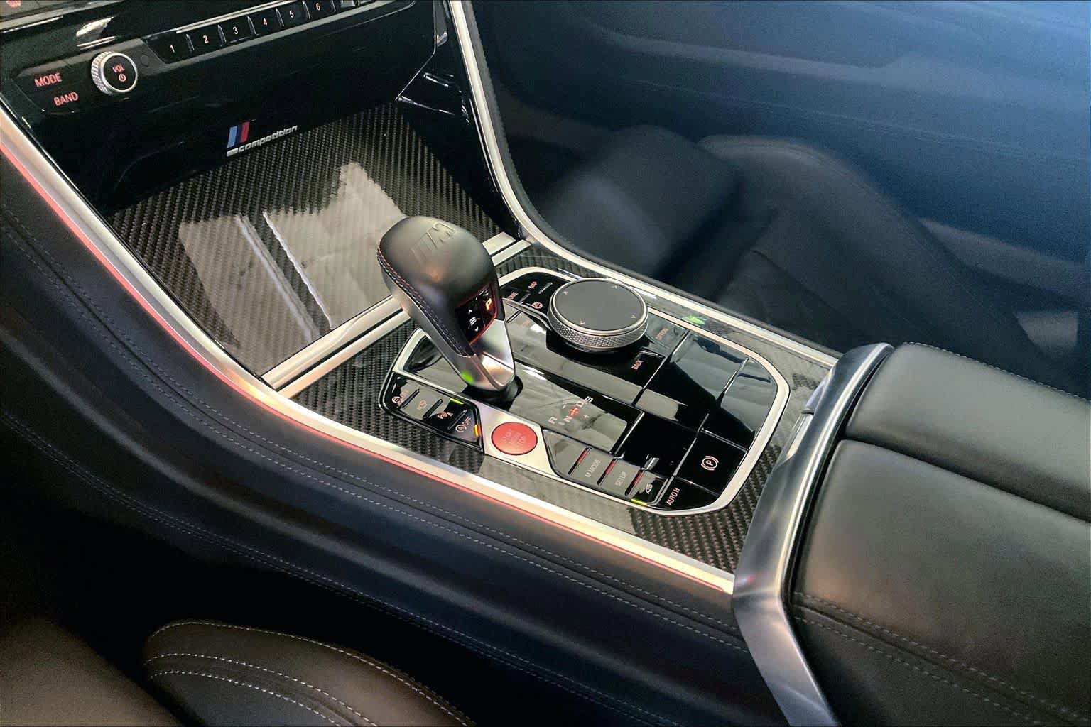 Certified 2023 BMW M8 Competition AWD/4WD image 15