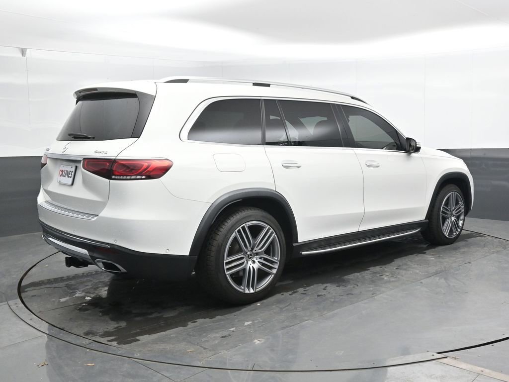 Used 2022 Mercedes-Benz GLS 450 4MATIC image 4