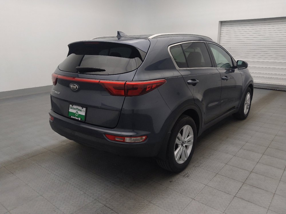 Used 2017 Kia Sportage LX w/ LX Popular Package FWD image 9