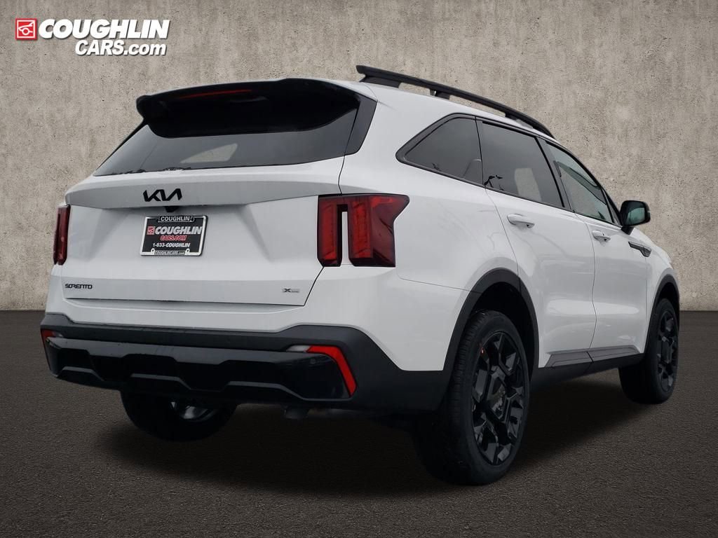 New 2026 Kia Sorento X-Line EX image 9