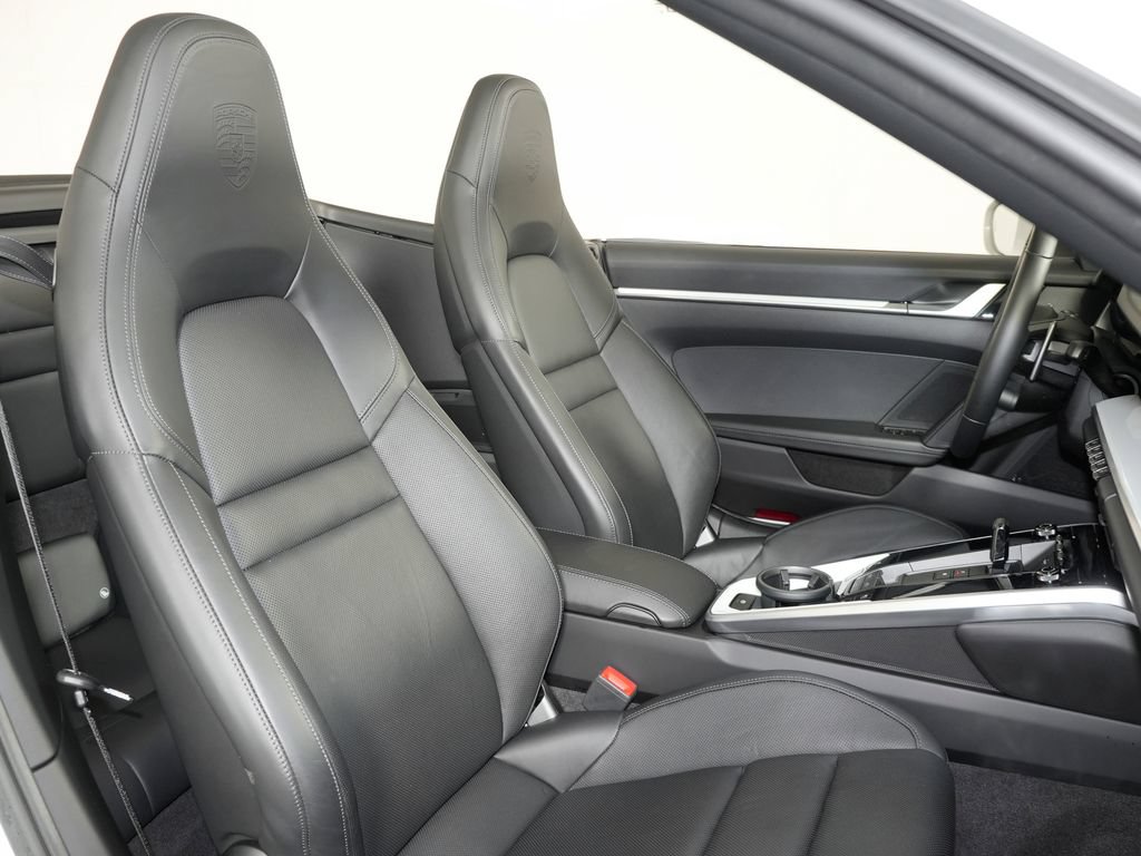 Certified 2020 Porsche 911 Cabriolet image 42