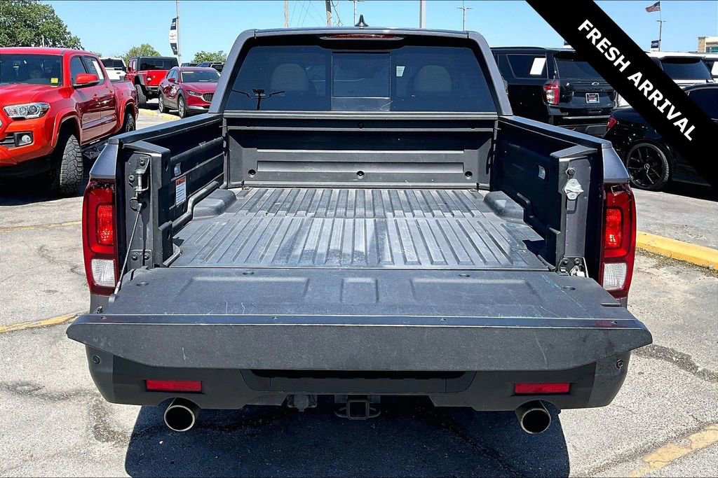 Used 2022 Honda Ridgeline RTL-E image 7
