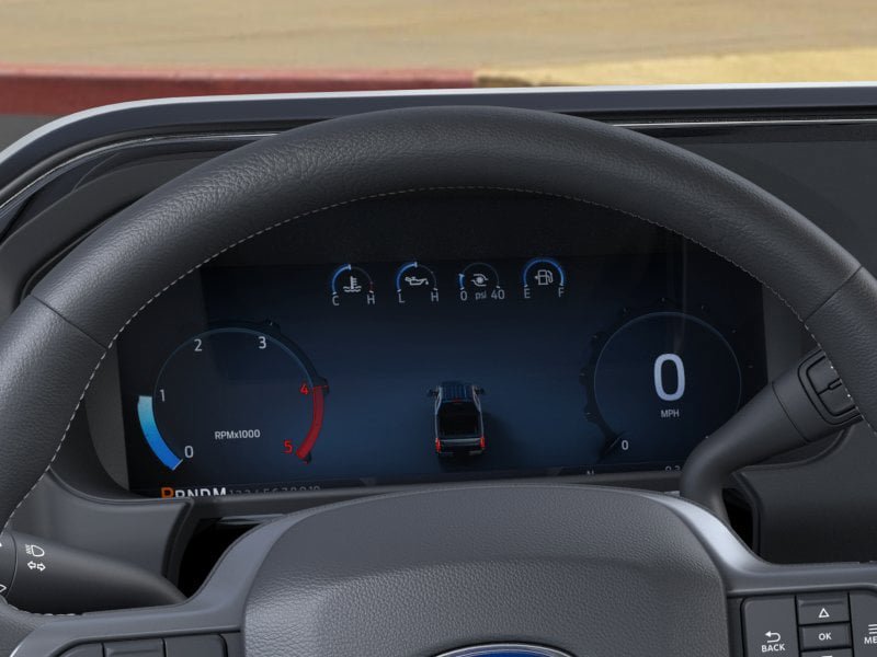New 2026 Ford F550 4x4 Crew Cab image 13