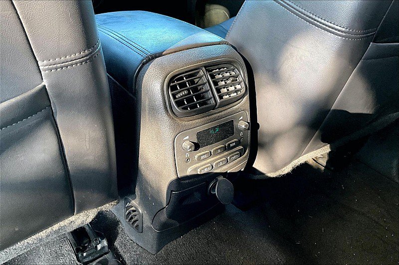 Used 2008 Chevrolet TrailBlazer LT w/ Sun And Sound Package RWD image 20