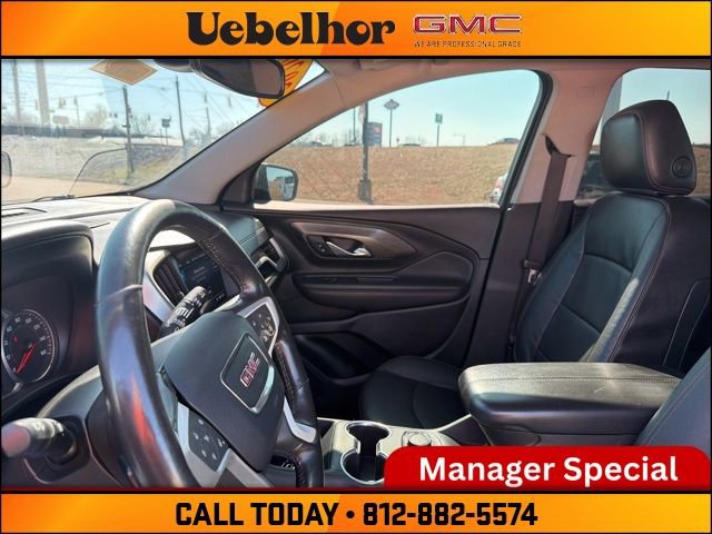 Used 2020 GMC Terrain SLT w/ Preferred Package image 21
