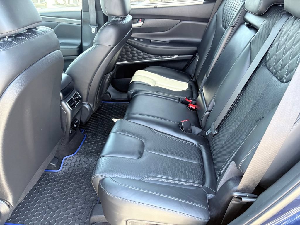 Used 2021 Hyundai Santa Fe Calligraphy AWD/4WD image 6
