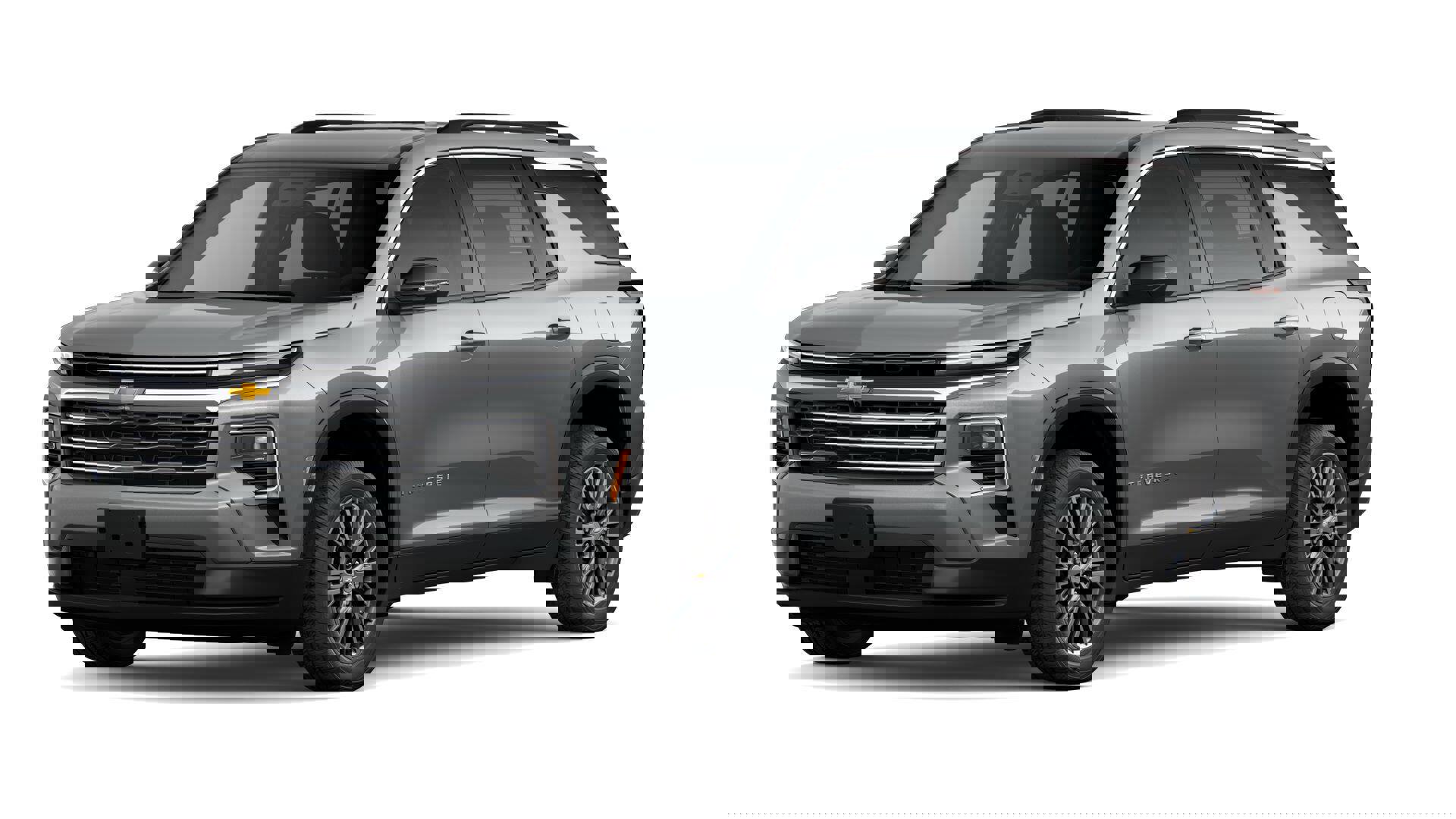 New 2026 Chevrolet Traverse LT AWD/4WD image 25