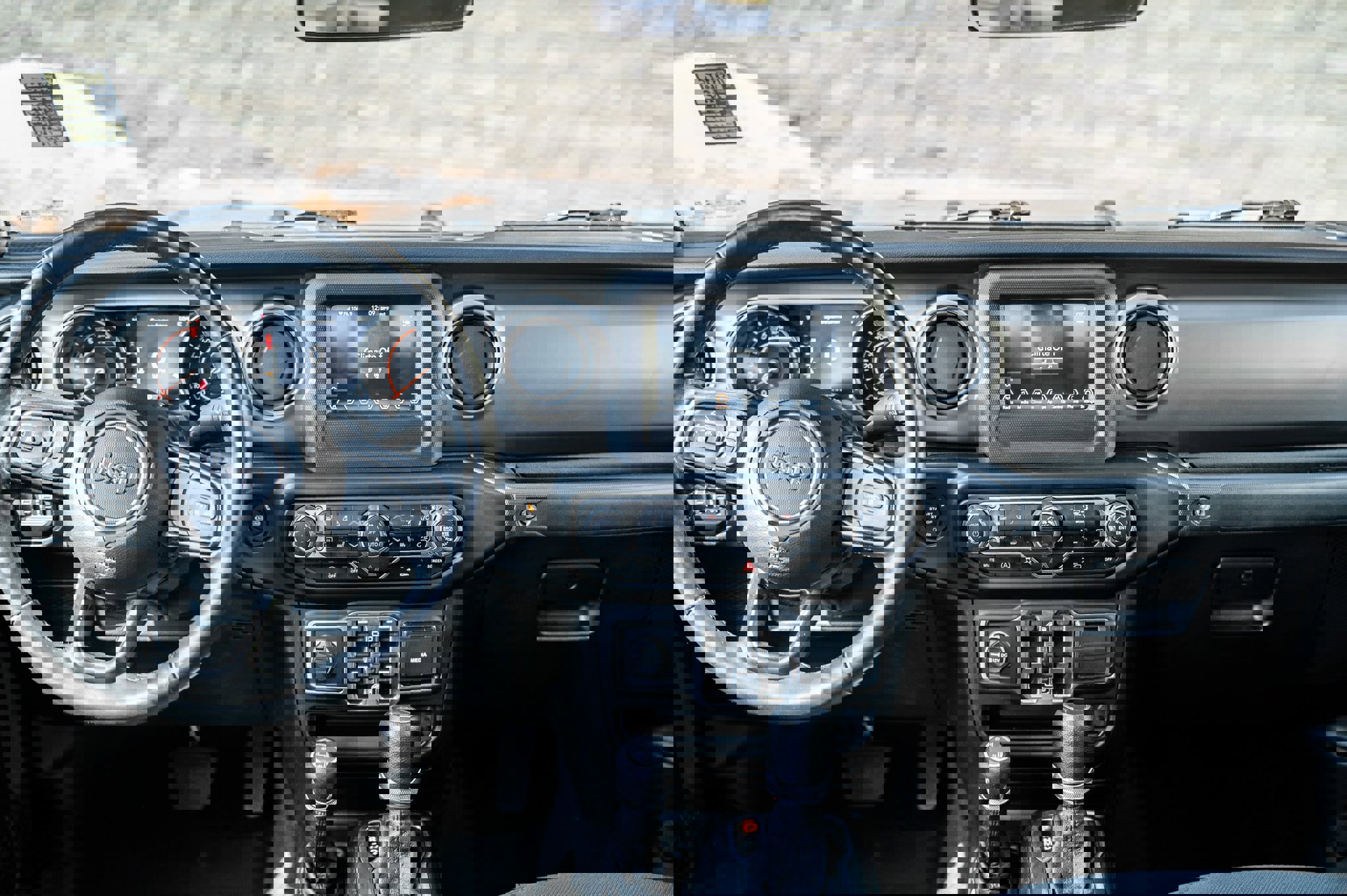 Used 2020 Jeep Gladiator Sport w/ Quick Order Package 24S image 25