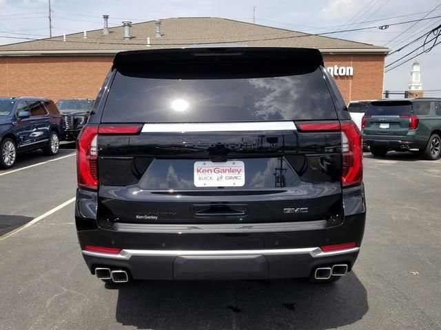 New 2026 GMC Yukon Denali AWD/4WD image 4