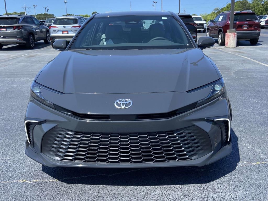 New 2026 Toyota Camry SE FWD image 8
