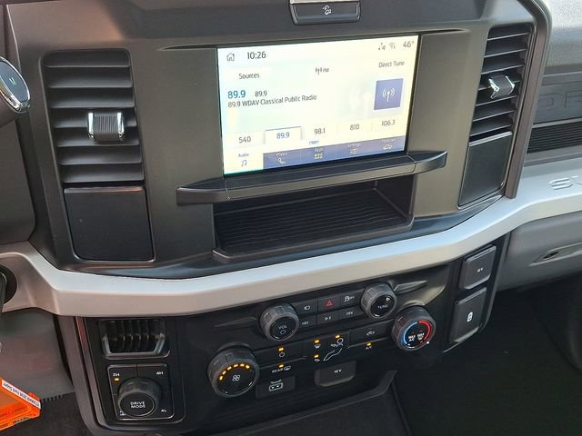 New 2026 Ford F350 XL w/ STX Appearance Package image 8