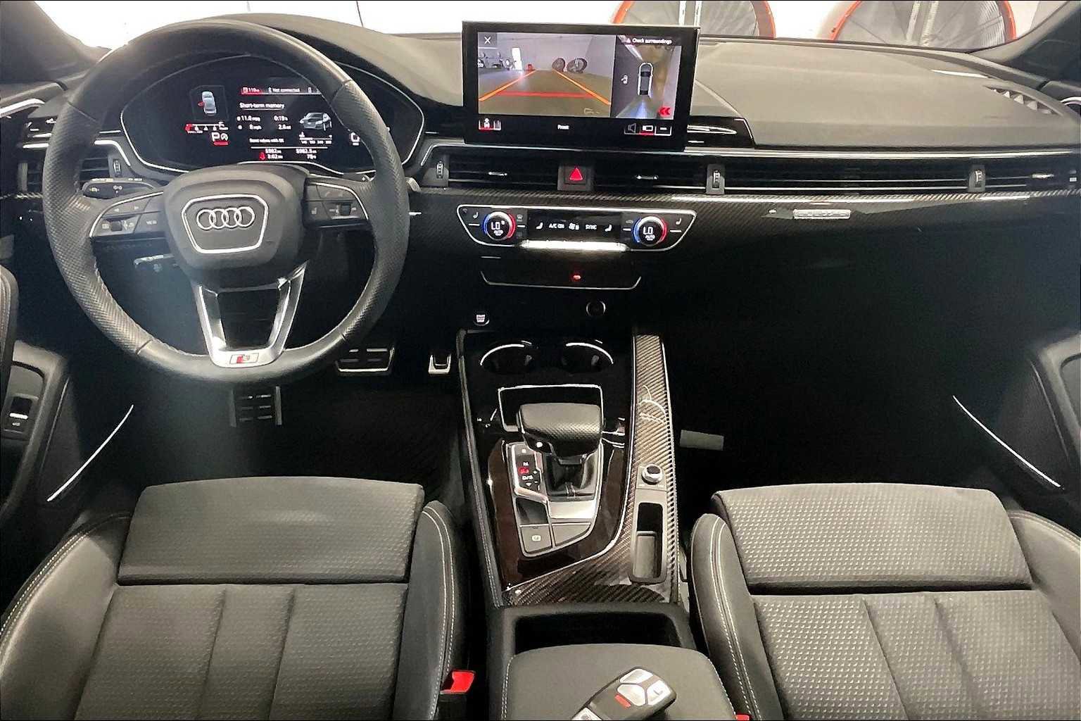 Certified 2025 Audi A5 2.0T Premium Plus w/ Premium Plus image 17