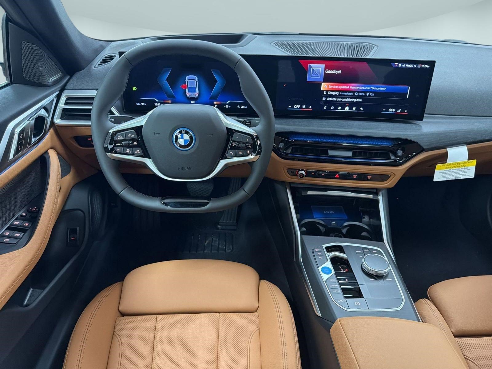 Used 2026 BMW i4 xDrive40i w/ Premium Package AWD/4WD image 24