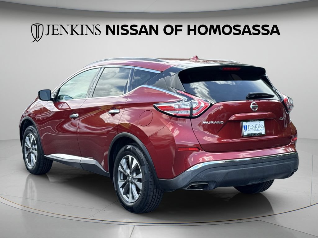 Used 2016 Nissan Murano SV FWD image 9