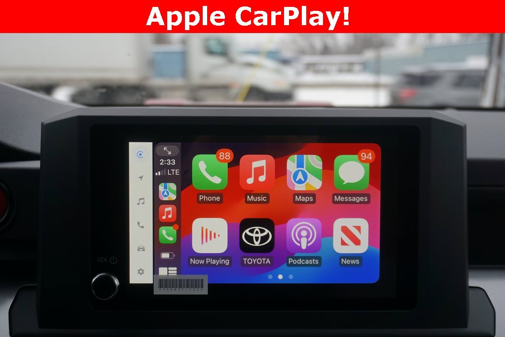 New 2026 Toyota Tacoma TRD Sport image 8